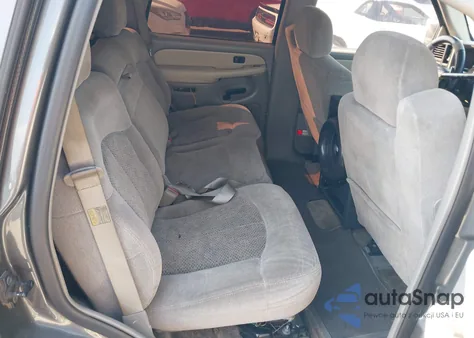 2002 Chevrolet Tahoe Ls из США, поврежденный, VIN 1GNEC13Z32R216251